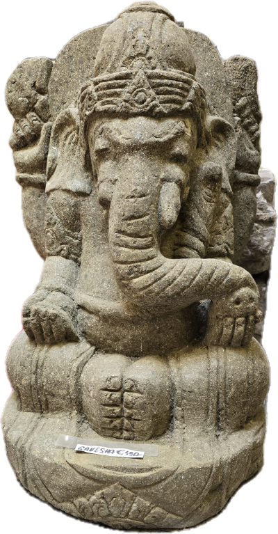 Ganesha Meisterabeit