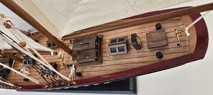 Dreimaster Atlantik